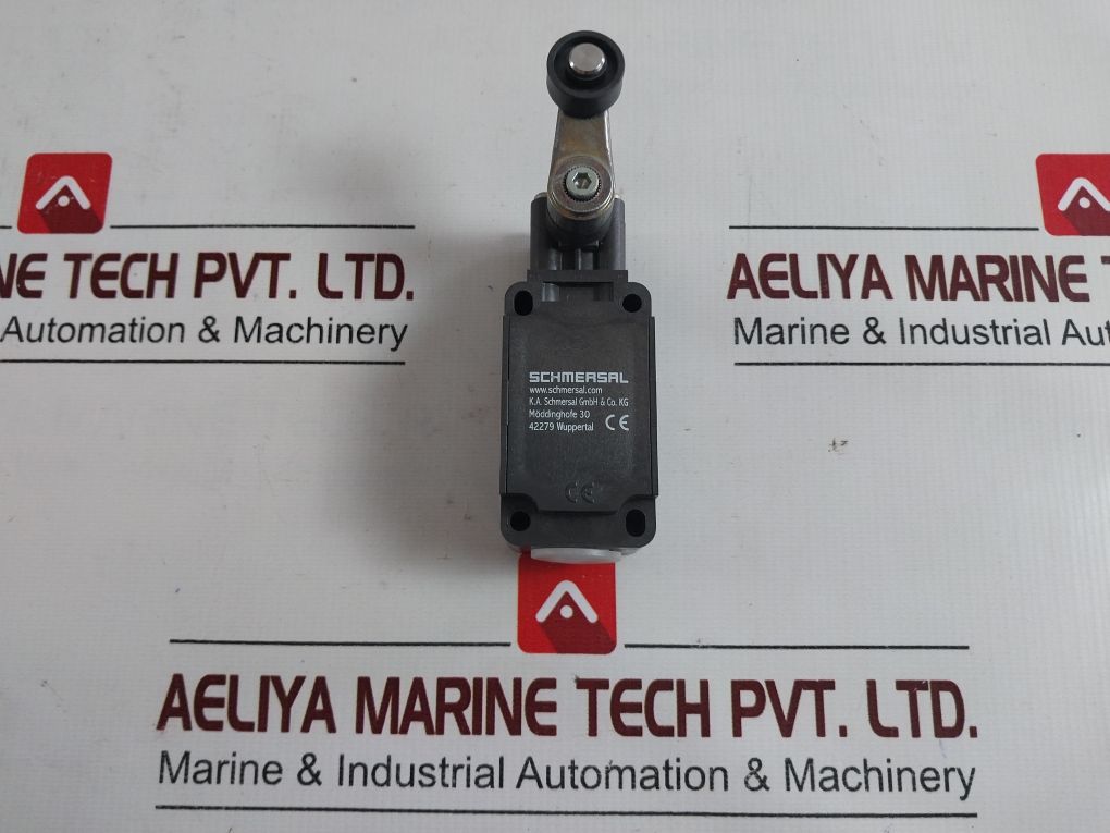 Schmersal Z4Vh 336-11Z-m20 Limit Switch