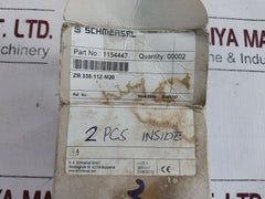 Schmersal Zr 335-11Z-m20 Limit Switch