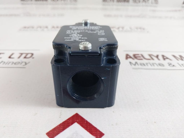 Schmersal Zr 335-11Z-m20 Limit Switch