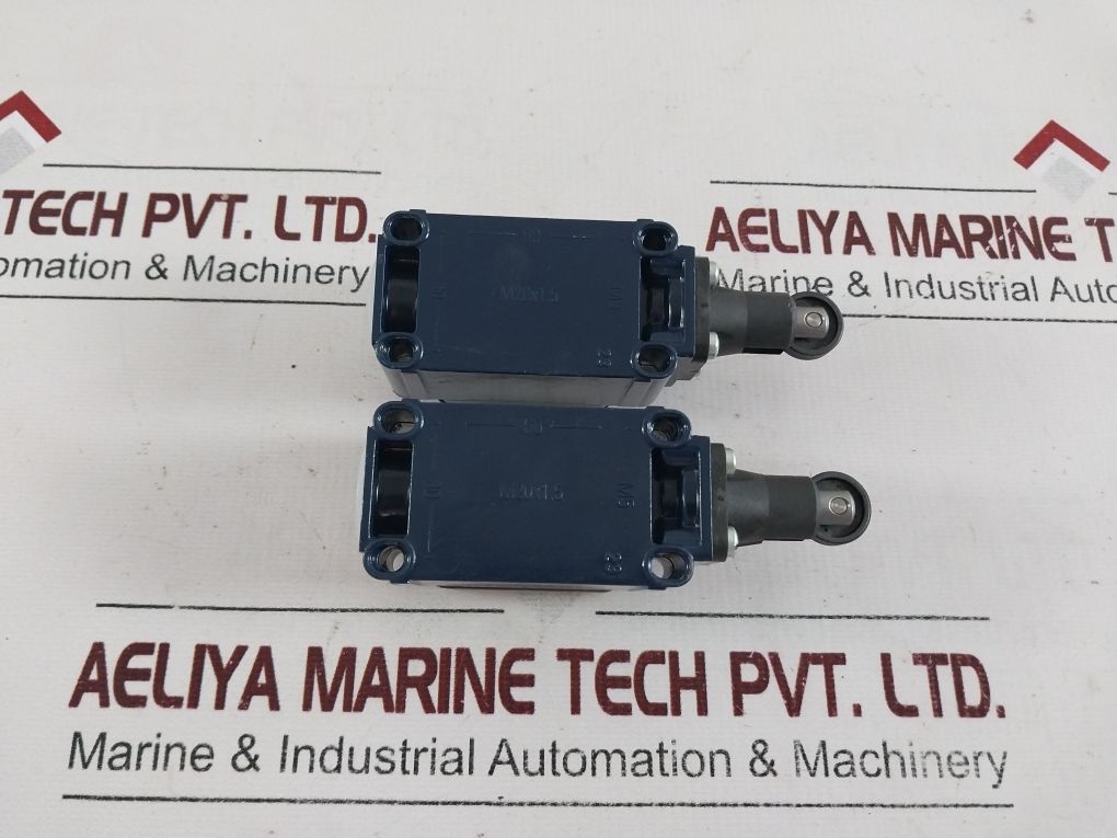 Schmersal Zr 335-11Z-m20 Limit Switch