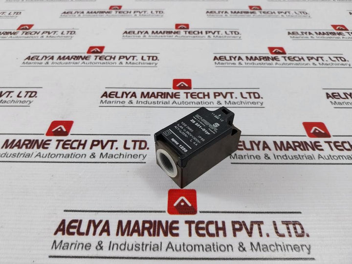 Schmersal Zs 231-01Yr Limit Switch 6A 250V Ac