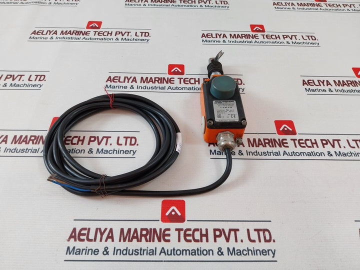 Schmersal Zs 71 1Ӧ/1S Wvd-ex Safety Rope Switch Ip65 250V 6A