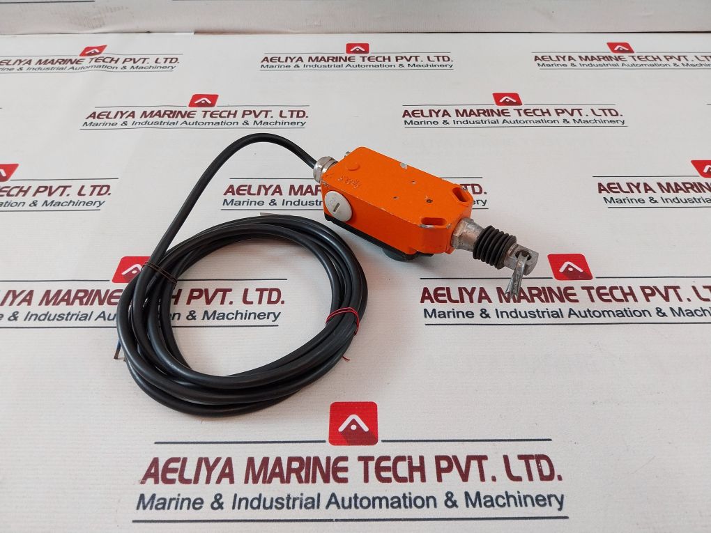 Schmersal Zs 71 1Ӧ/1S Wvd-ex Safety Rope Switch Ip65 250V 6A