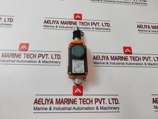 Schmersal Zs 71 1O/1S Wvd-ex Safety Rope Switch 250V/6A