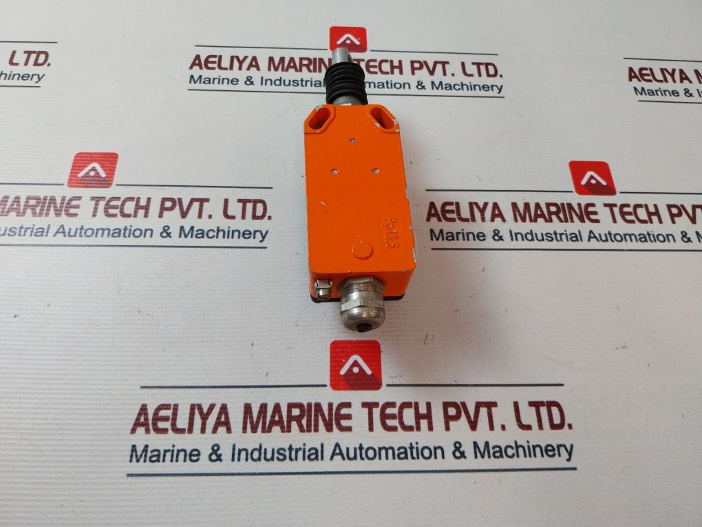 Schmersal Zs 71 1O/1S Wvd-ex Safety Rope Switch 250V/6A