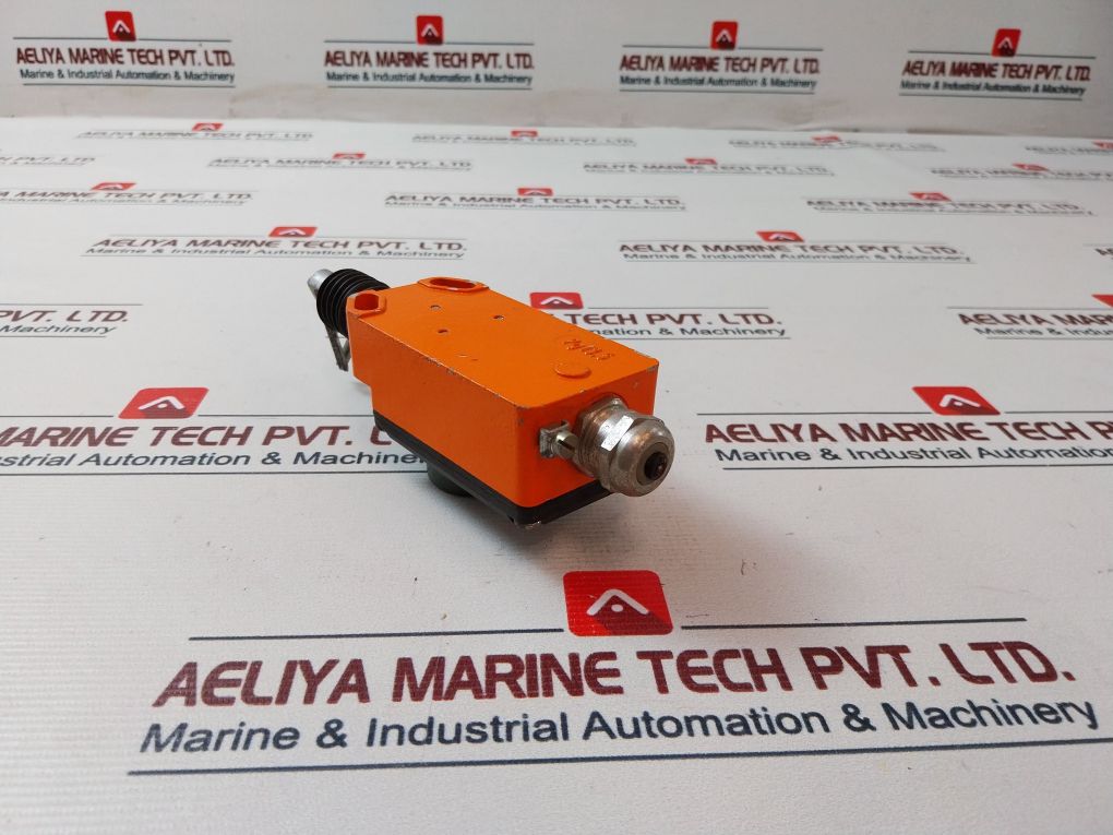 Schmersal Zs 71 1O/1S Wvd-ex Safety Rope Switch 250V/6A