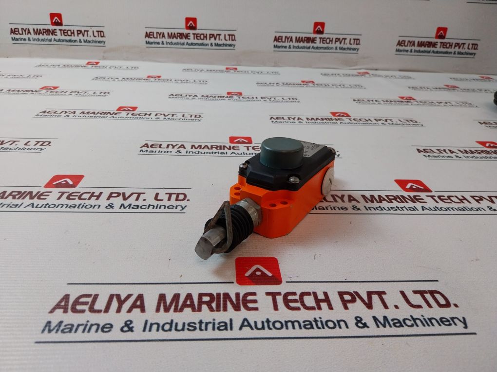 Schmersal Zs 71 1O/1S Wvd-ex Safety Rope Switch 250V/6A