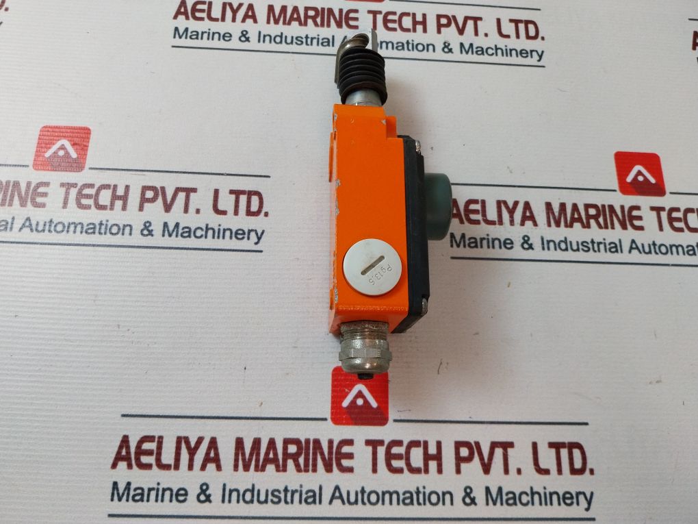 Schmersal Zs 71 1O/1S Wvd-ex Safety Rope Switch 250V/6A