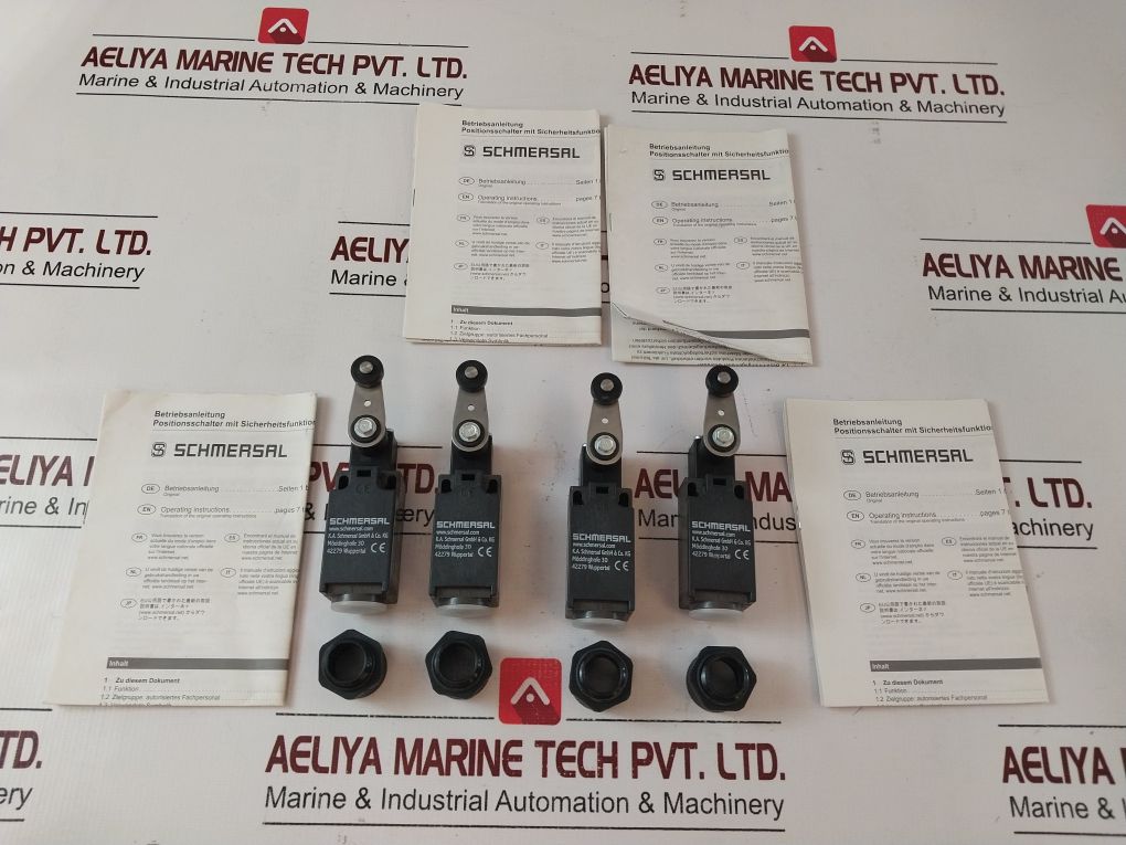 Schmersal Zv14H 236-11Z-m20
