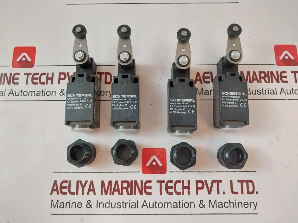 Schmersal Zv14H 236-11Z-m20 Limit/Safety Catch Tension Switch