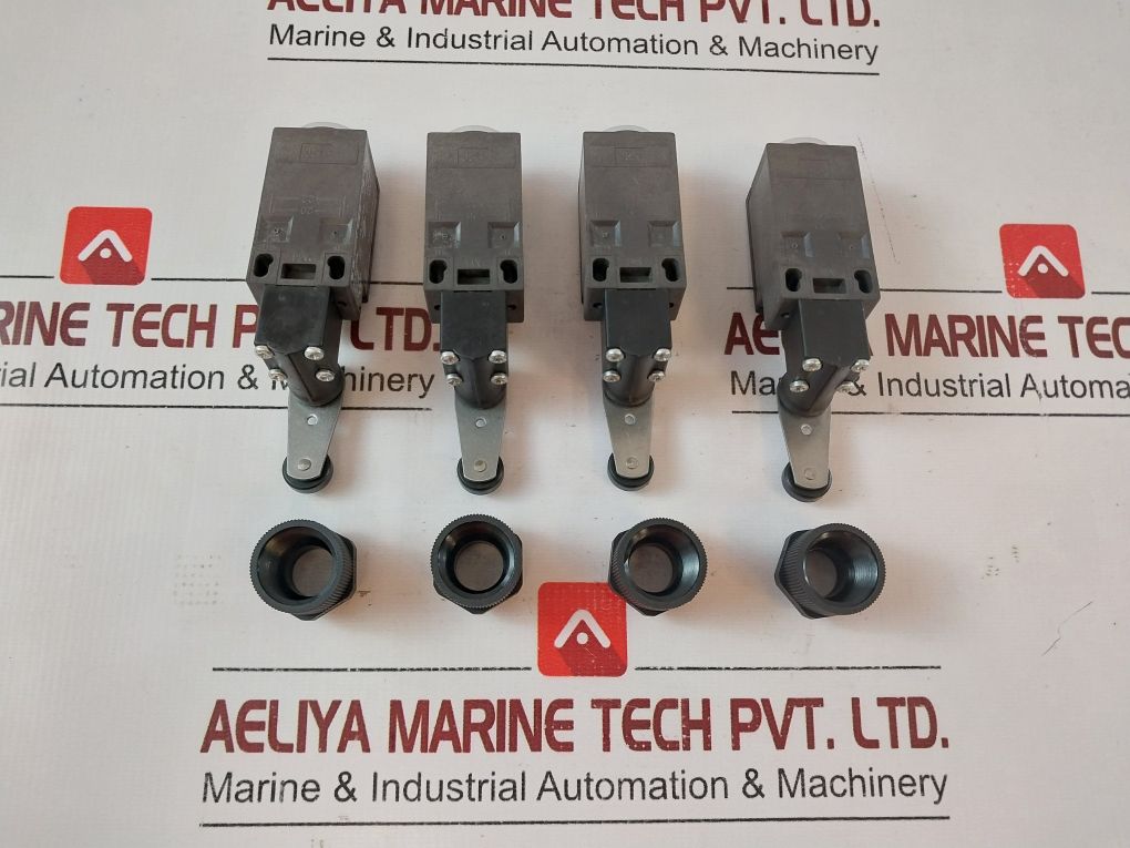 Schmersal Zv14H 236-11Z-m20 Limit/Safety Catch Tension Switch