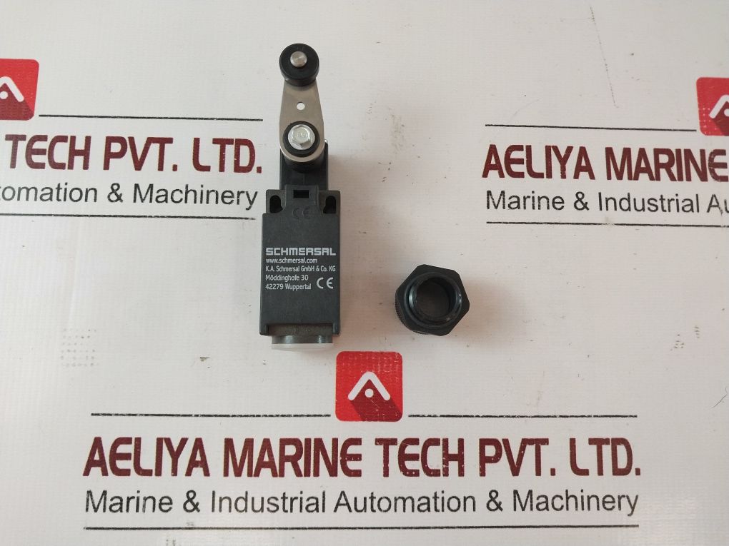 Schmersal Zv14H 236-11Z-m20 Limit/Safety Catch Tension Switch