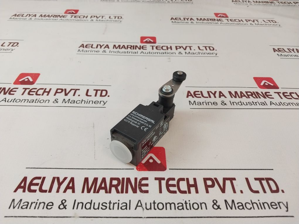 Schmersal Zv14H 236-11Z-m20 Limit/Safety Catch Tension Switch