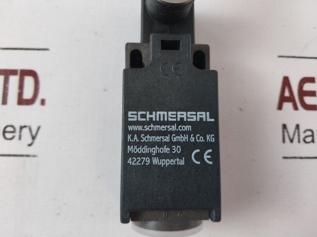 Schmersal Zv14H 236-11Z-m20 Limit/Safety Catch Tension Switch