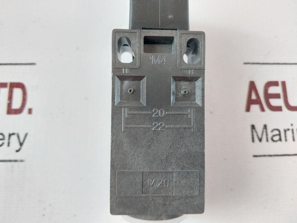 Schmersal Zv14H 236-11Z-m20 Limit/Safety Catch Tension Switch