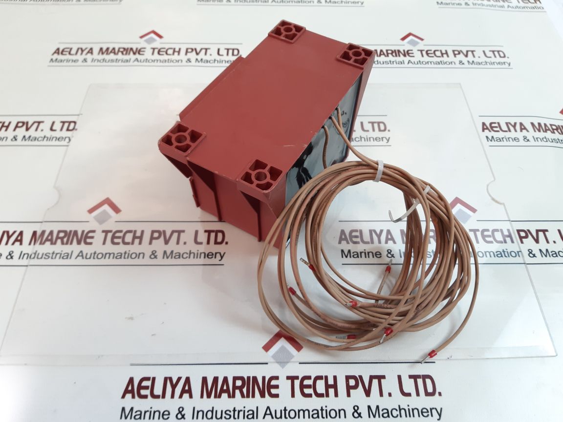 Schmidbauer 08051A Transformer 380415440460480500V 5060Hz
