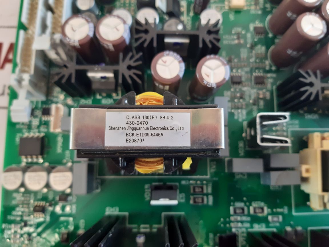Schneider 0J-0P2612Fc Power Supply Board