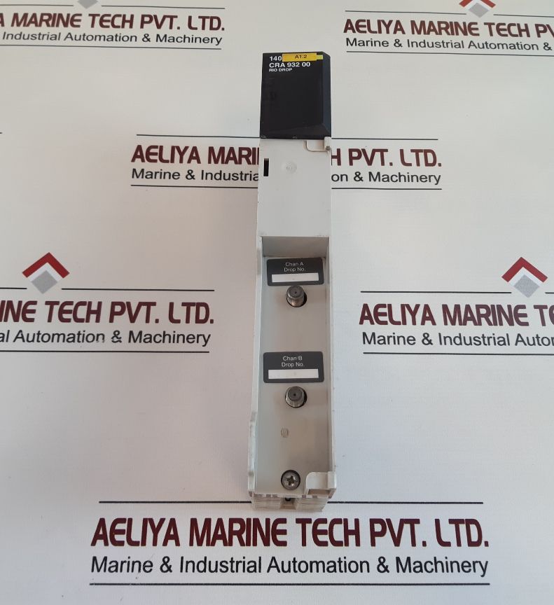 Schneider 140 Cra 932 00 Tsx Quantum Remote IO Adaptor