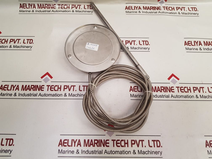Schneider 50-650°C Thermometer With 3 Meter Cable