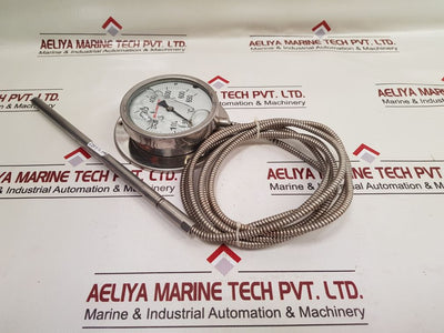 Schneider 50-650°C Thermometer With 3 Meter Cable