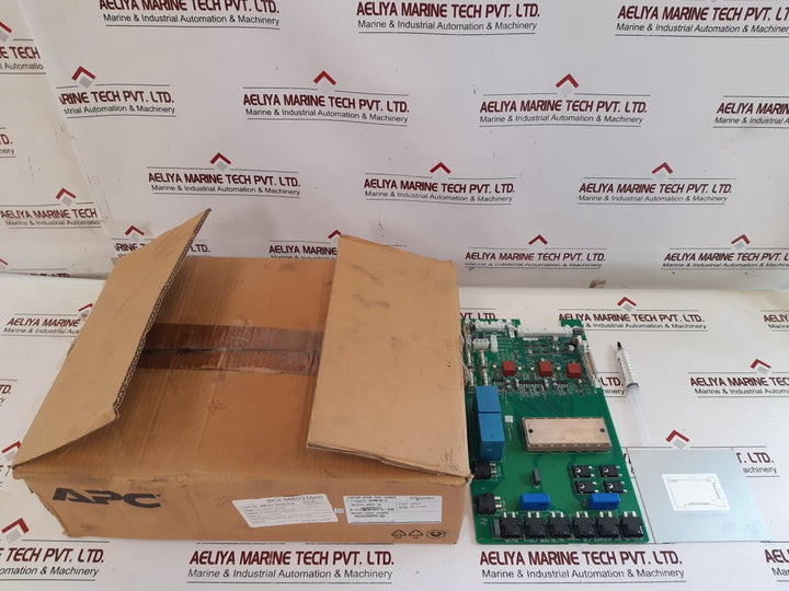 Schneider 640-3400116000Gb-z Electronic Pc Board
