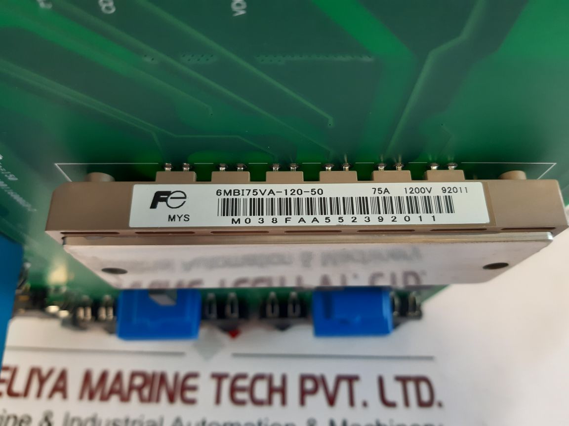 Schneider 640-3400116000Gb-z Electronic Pc Board