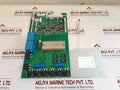 Schneider 640-3400116000Gb-z Electronic Pc Board