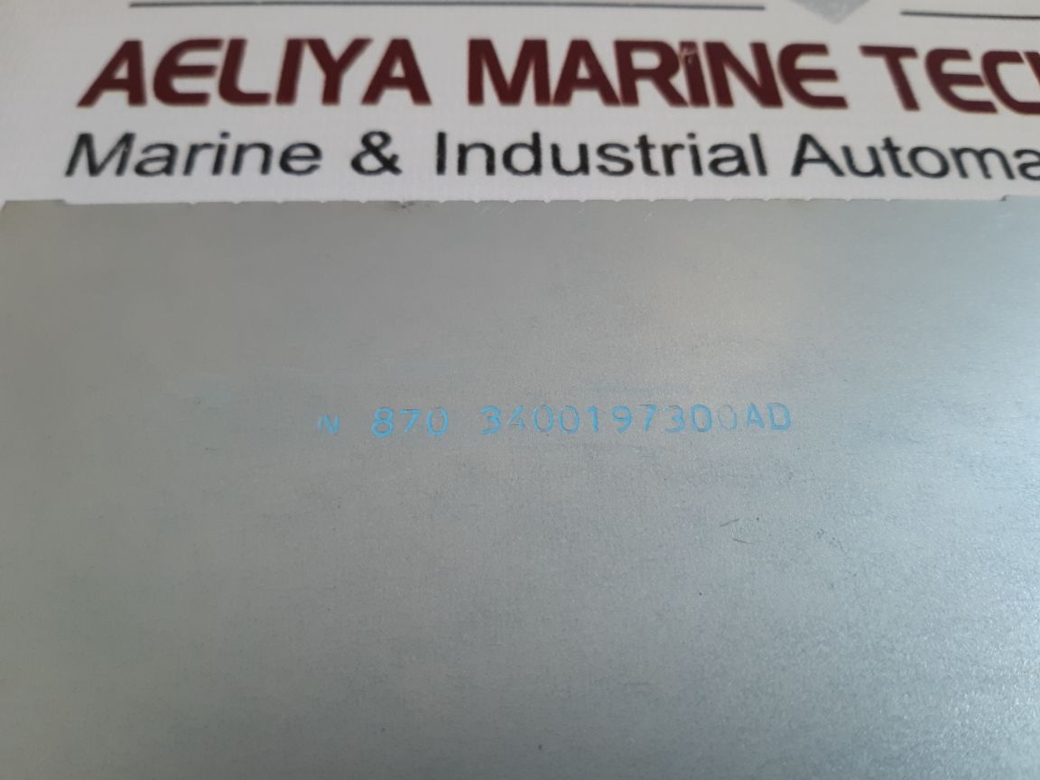 Schneider 640-3400116000Gb-z Electronic Pc Board