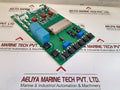 Schneider 640-3400116000Gb-z Electronic Pc Board