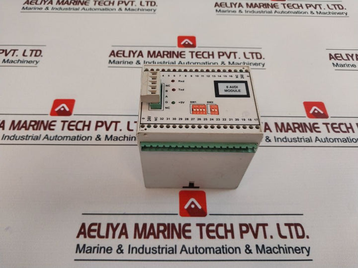 Schneider 8Rtdk812M009/8Rtdk8I2M009 8 Ai/Di Module
