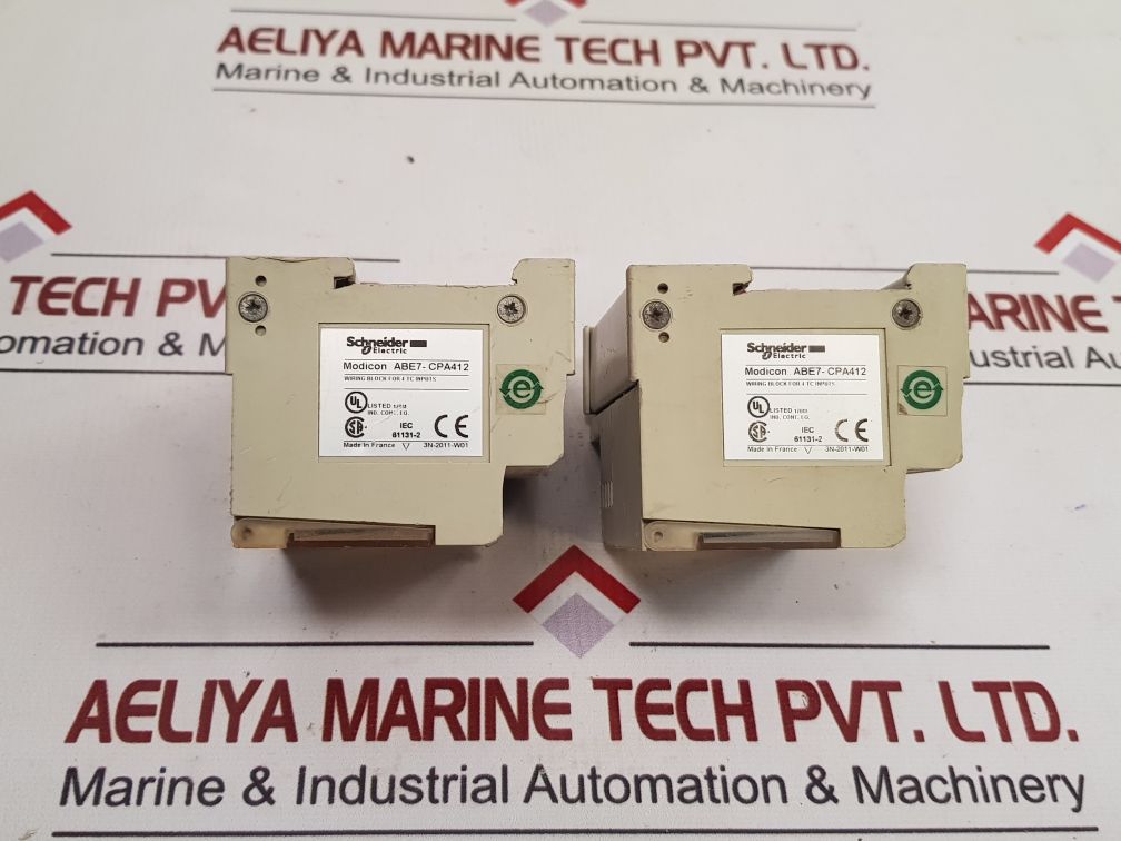 Schneider Abe7-cpa412 Module