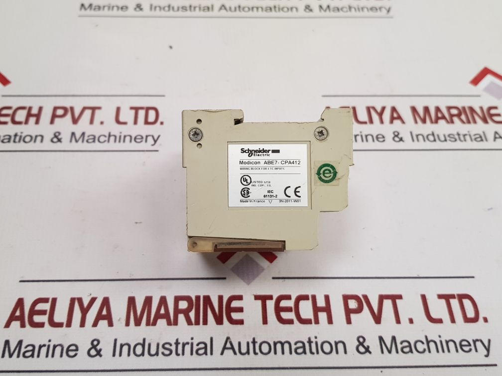 Schneider Abe7-cpa412 Module