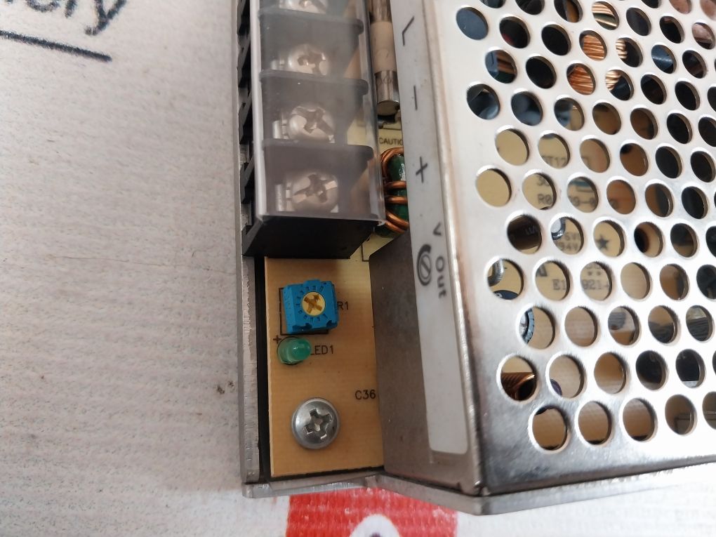 Schneider Abl1Rem12050 Power Supply 12Vdc