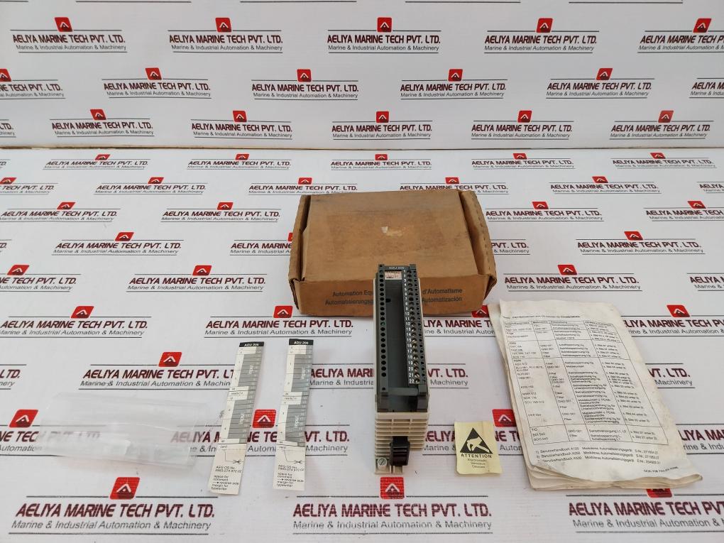 Schneider Adu 206/As-badu-206 Tsx Compact Input Module