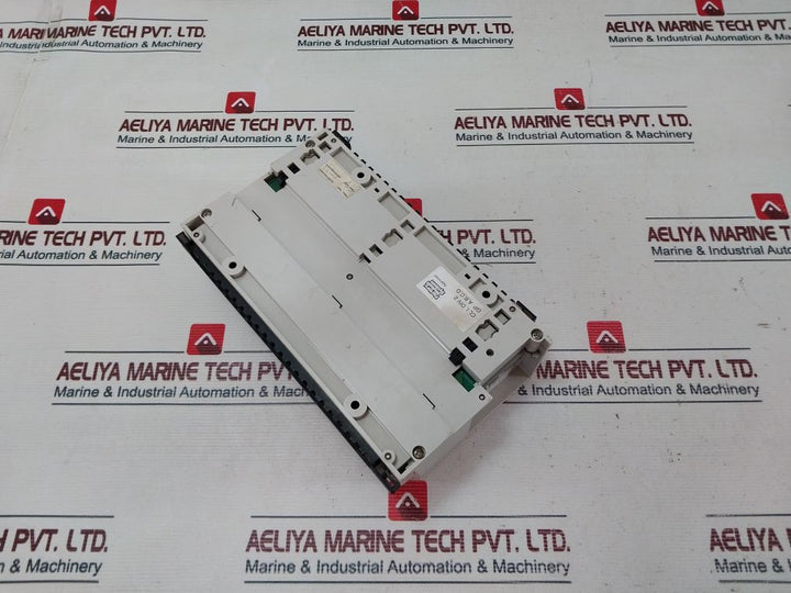 Schneider Aeg 110 Cpu 612 03 Modicon Micro Cpu Module