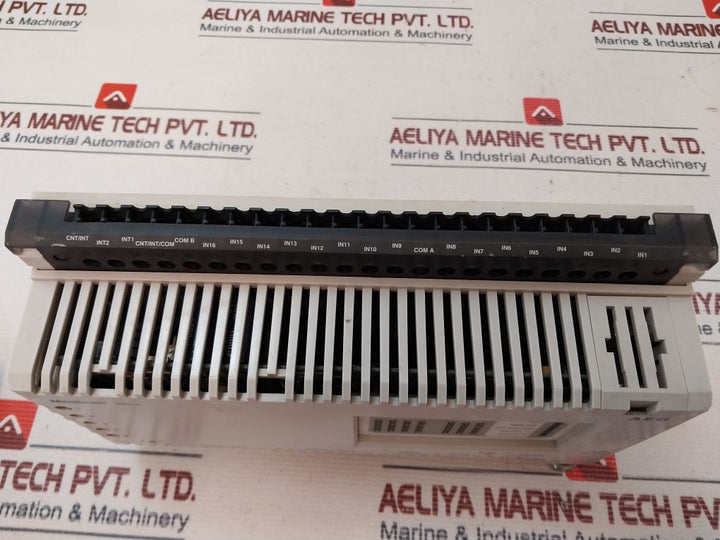 Schneider Aeg 110 Cpu 612 03 Modicon Micro Cpu Module