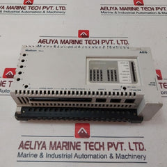 Schneider Aeg 110 Cpu 612 03 Modicon Micro Cpu Module