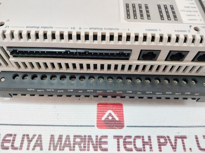 Schneider Aeg 110 Cpu 612 03 Modicon Micro Cpu Module