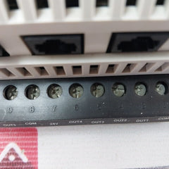 Schneider Aeg 110 Cpu 612 03 Modicon Micro Cpu Module