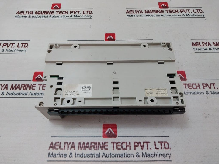Schneider Aeg 110 Cpu 612 03 Modicon Micro Cpu Module