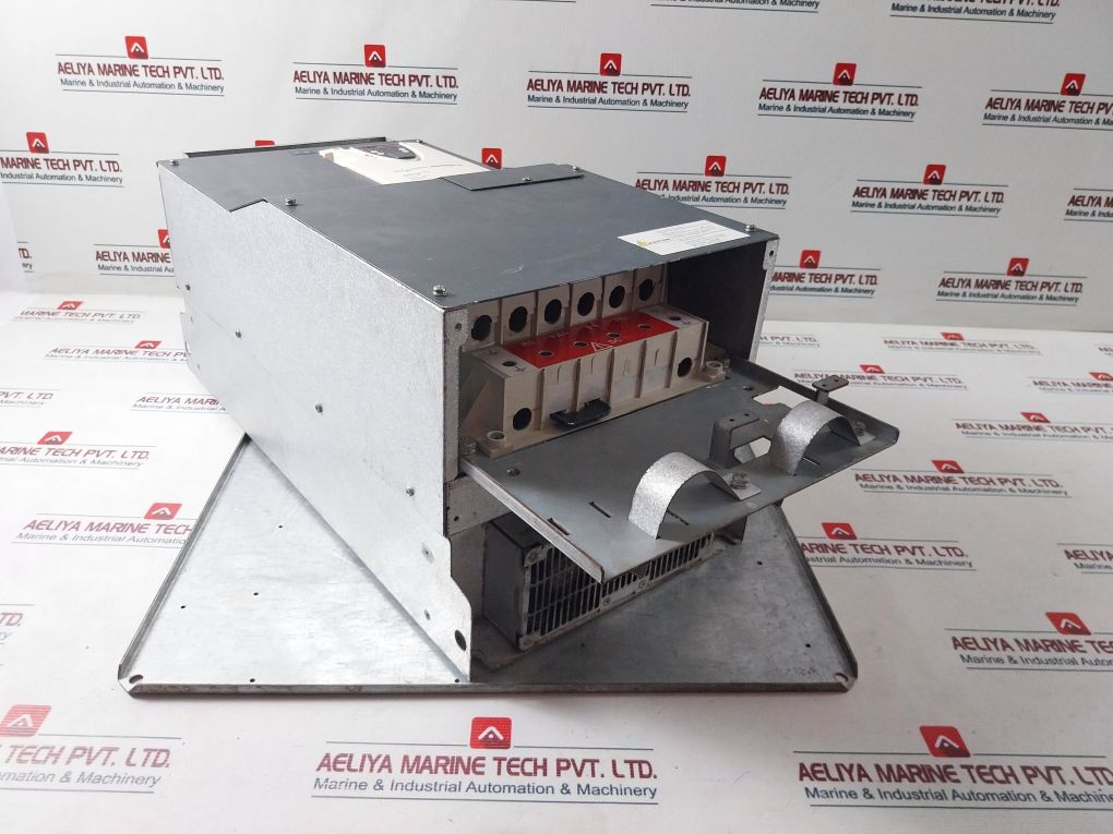Schneider Atv71Hd55N4Z Variable Speed Drive 75°C