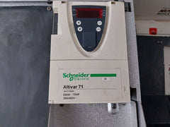 Schneider Atv71Hd55N4Z Variable Speed Drive 75°C