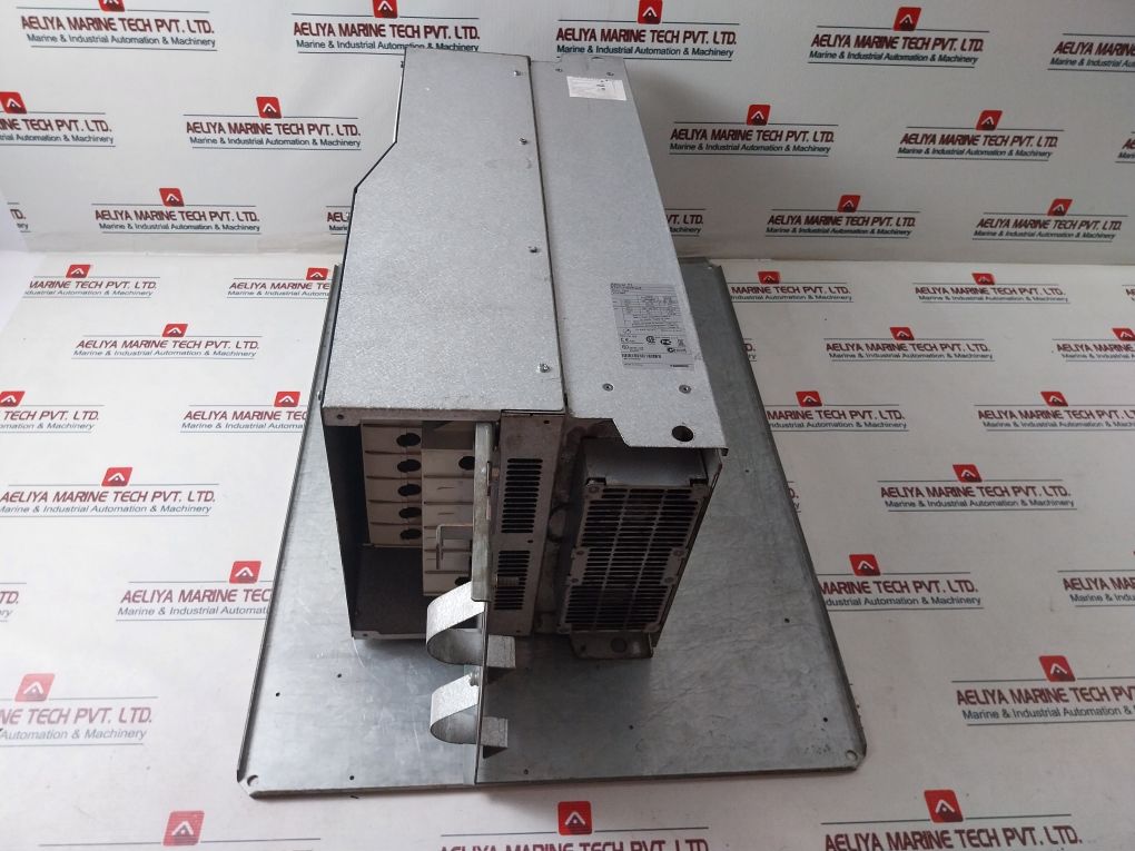 Schneider Atv71Hd55N4Z Variable Speed Drive 75°C