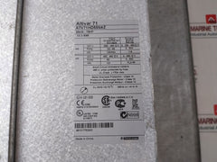Schneider Atv71Hd55N4Z Variable Speed Drive 75°C