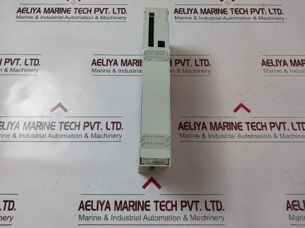 Schneider Automation 140Ari03010 Tsx Quantum Analog Module Rtd In 8Ch