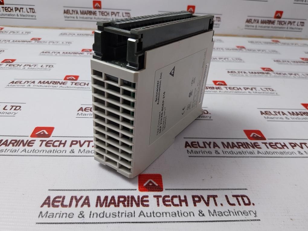 Dep16 Compact Input Module Schneider Automation Dep 216/As-bdep-216 Tsx Compact Discrete Input ...