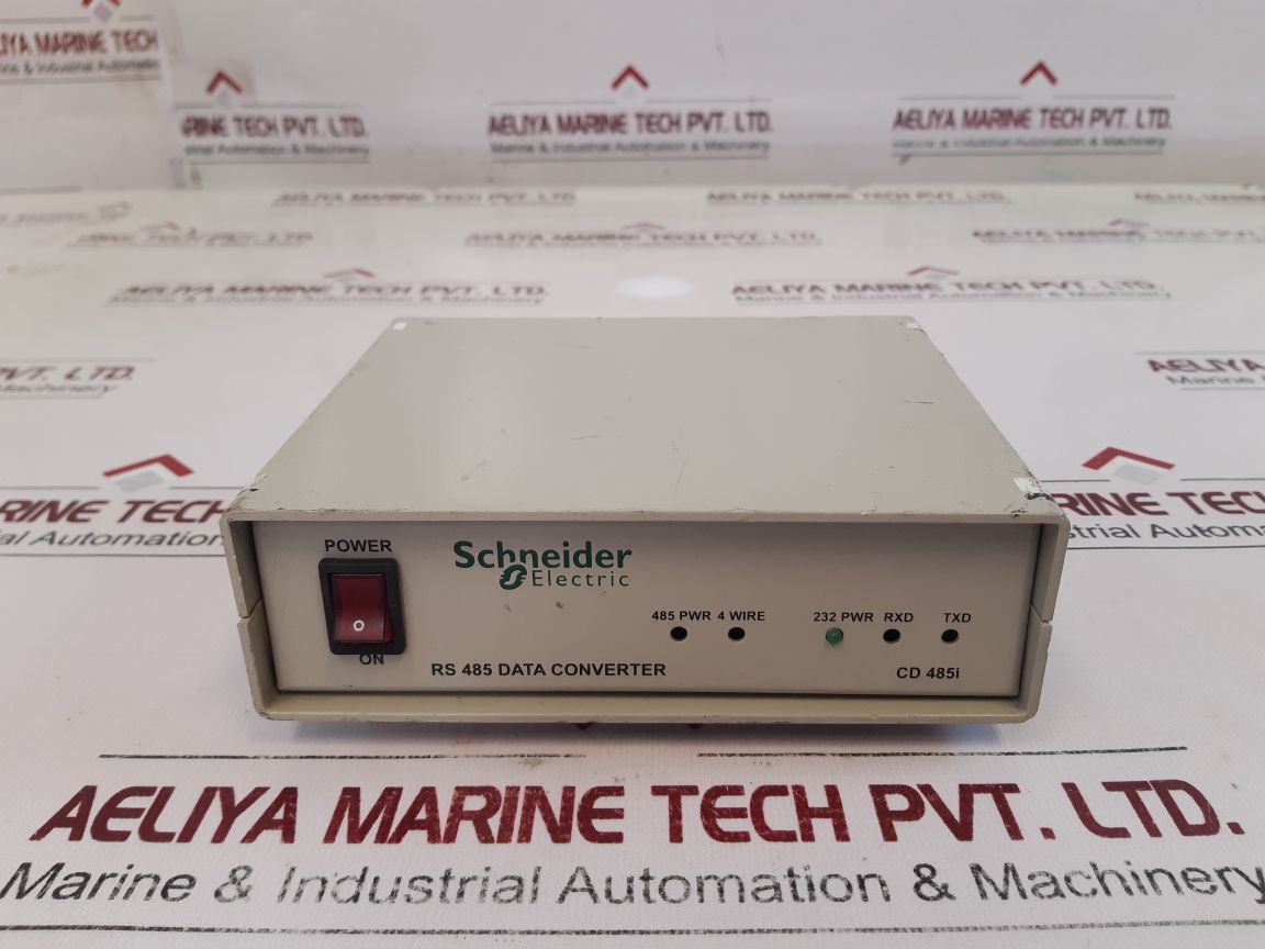 Schneider Cd 485I Rs485 Data Converter
