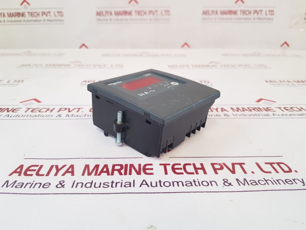 Schneider Conzerv Dm3110 Amp Meter