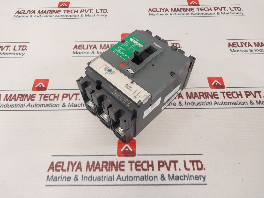 Schneider Cvs100N Circuit Breaker