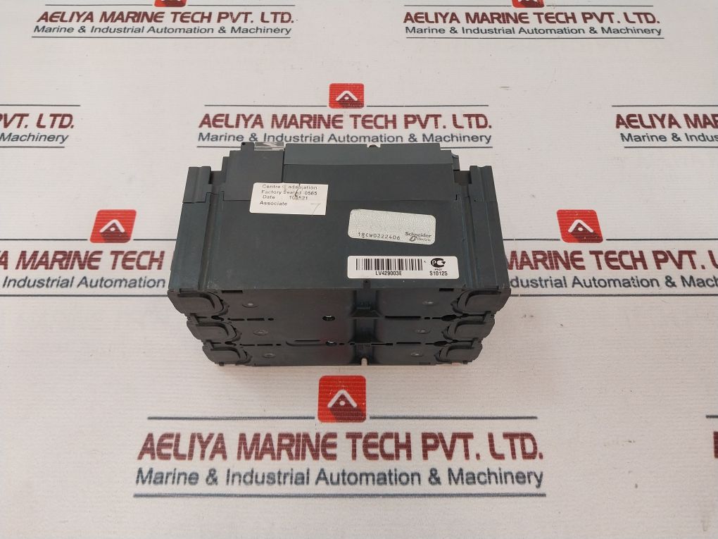 Schneider Cvs100N Circuit Breaker